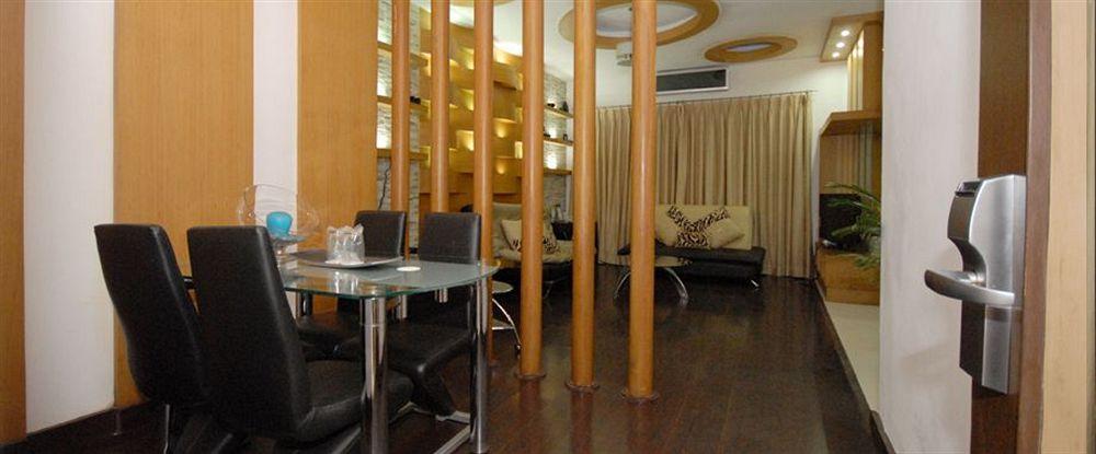 The New Marrion Hotel Bhubaneswar Exterior photo