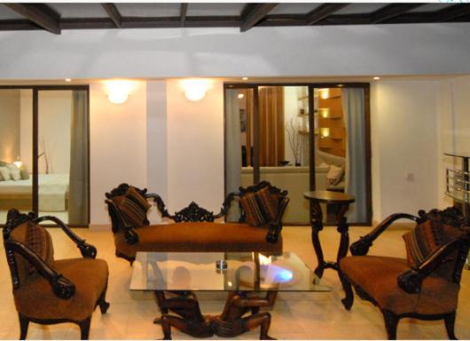 The New Marrion Hotel Bhubaneswar Exterior photo