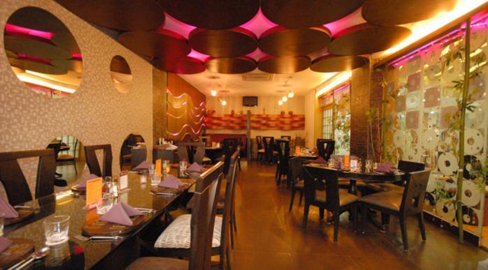 The New Marrion Hotel Bhubaneswar Exterior photo