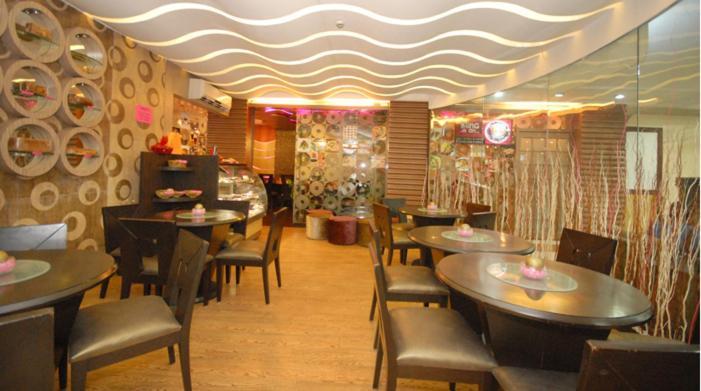 The New Marrion Hotel Bhubaneswar Exterior photo
