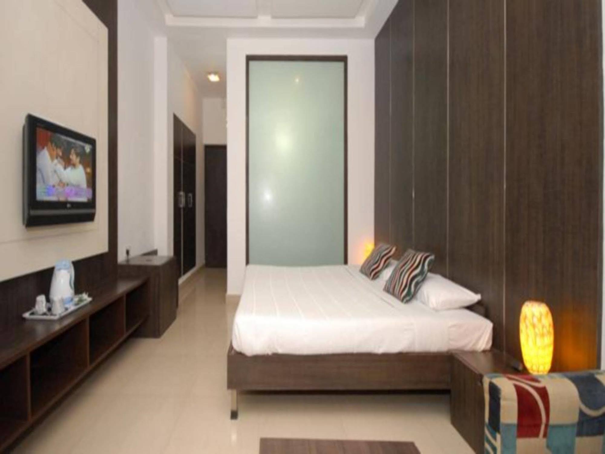 The New Marrion Hotel Bhubaneswar Exterior photo